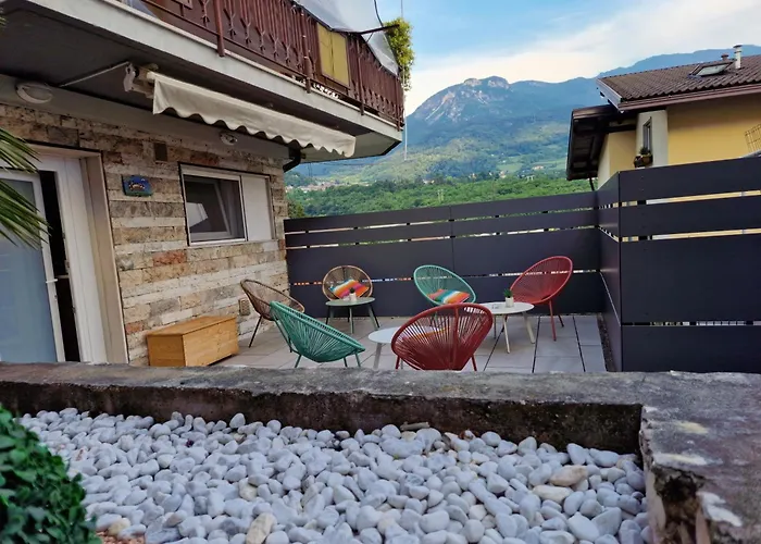 בית הארחה Da Chris