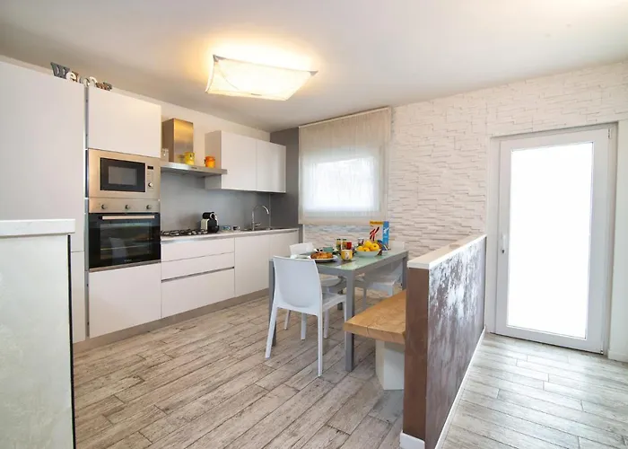 בית הארחה Da Chris 5*