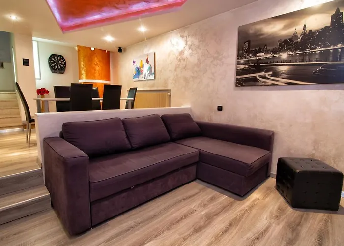 בית הארחה Da Chris טרנטו