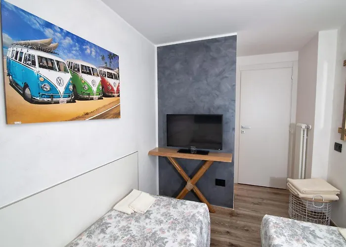 Affittacamere Da Chris 5*